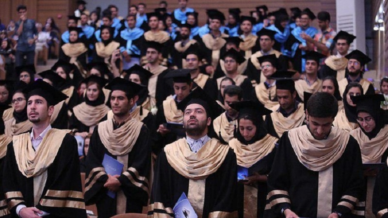 Иранда 94 мың шетелдік студент оқып жатыр