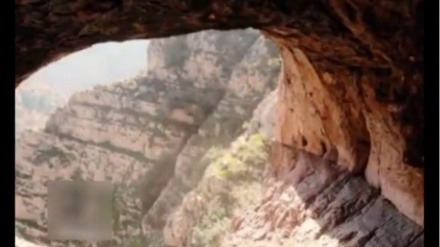Gilan'ın Darband mağarası