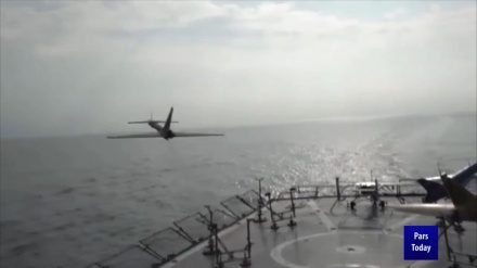 Армия Ирана представила высокотехнологичные БПЛА на военно-морских учениях
