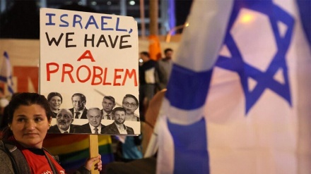 Belum Sebulan, Kabinet Netanyahu Terancam Runtuh