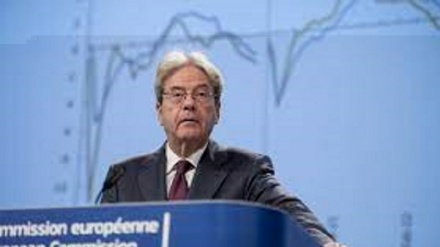 Gentiloni, nel 2023 crescita economico contenuta