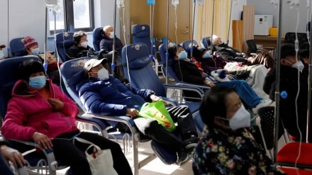 Në provincën Henan të Kinës 90% e banorëve janë infektuar me Covid