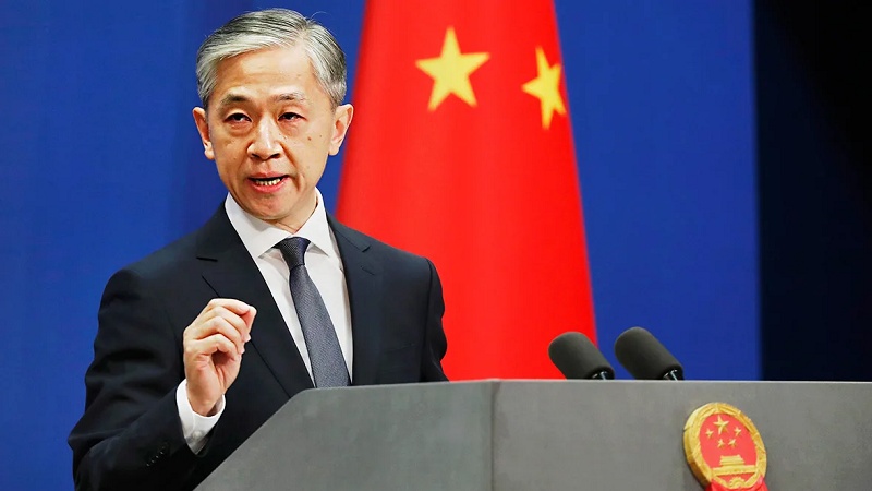 چین: واشنگتن تحریم‌ها علیه افغانستان را لغو کند