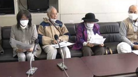 平和ガイド団体などが県民大会開催を要請、日米共同演習増加反対のため