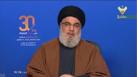 Sejed Hasan Nasrallah: Perëndimi është i fokusuar në sanksionet ekonomike në rajon