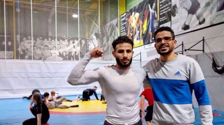 Lottatore yemenita rifiuta la gara con un israeliano, si ritira dal torneo