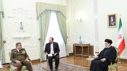 Раиси: Как и в период сопротивления, Иран с сирийским народом в период восстановления