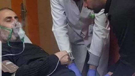 הפלסטינים: ישראל הרעילה את פתחי חאזם אביו של רעד חאזם