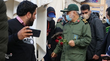 Gjeneralmajor Hossein Salami: Armiqtë të jenë të kujdesshëm për veprimet e tyre përballë Iranit