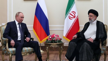 イラン大統領が、ロシアとの連携・協力拡大の必要性を強調