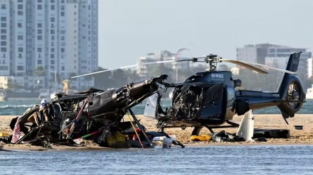 אוסטרליה: ארבעה הרוגים ושלושה פצועים אנוש בהתנגשות מסוקים