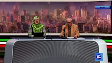 ТВ-ЭФИР - 11 января 2023