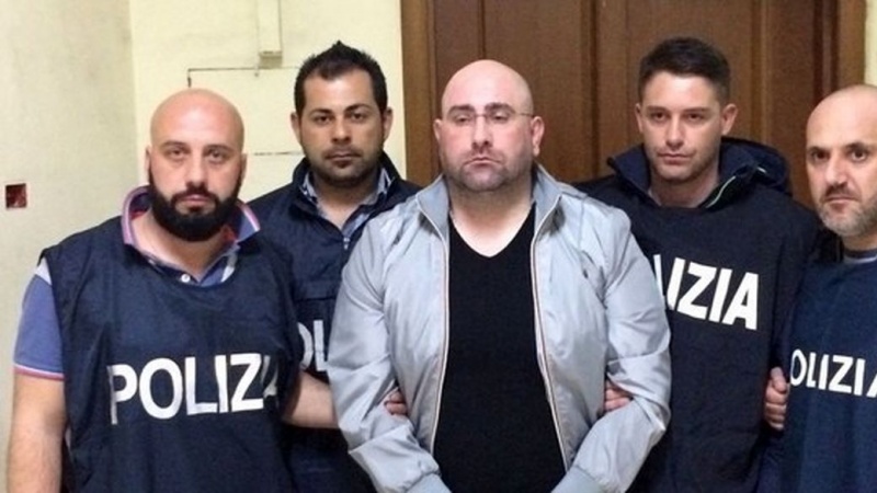 بازداشت رئیس مافیای ایتالیا پس از 30 سال