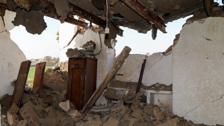 Gempa 5,4 Magnitudo Guncang Khoy Iran, 20 Orang Terluka