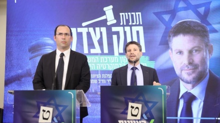 סמוטריץ' ורוטמן: אנו עושים 