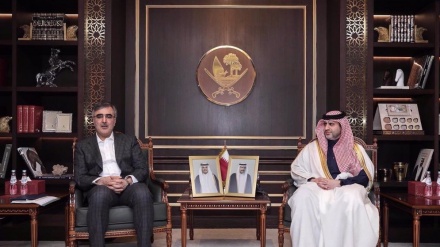 Iran, Qatar seek monetary pact as chief bankers meet in Doha