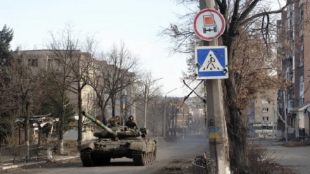 बहुत जल्द स्ट्रैटेजिक शहर पर क़ब्ज़ा कर सकती है रूसी सेना, मास्को ने कहा जंग यूक्रेन से नहीं नैटो से हो रही है