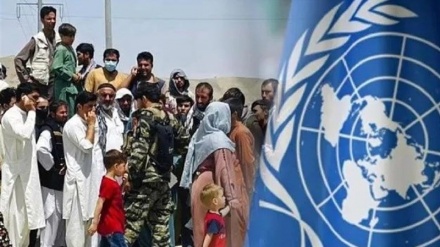 میزان تاثیر کمک های بین المللی بر وضعیت مردم افغانستان 