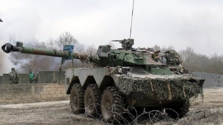 Prancis Lanjutkan Kebijakan Intervensif di Perang Ukraina