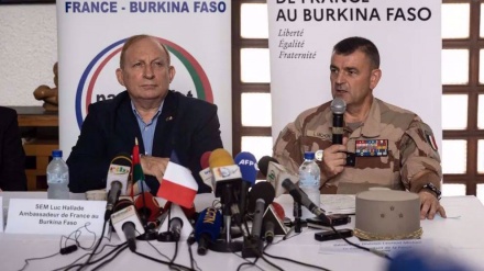 France ‘decides’ to recall ambassador amid Burkina Faso dispute