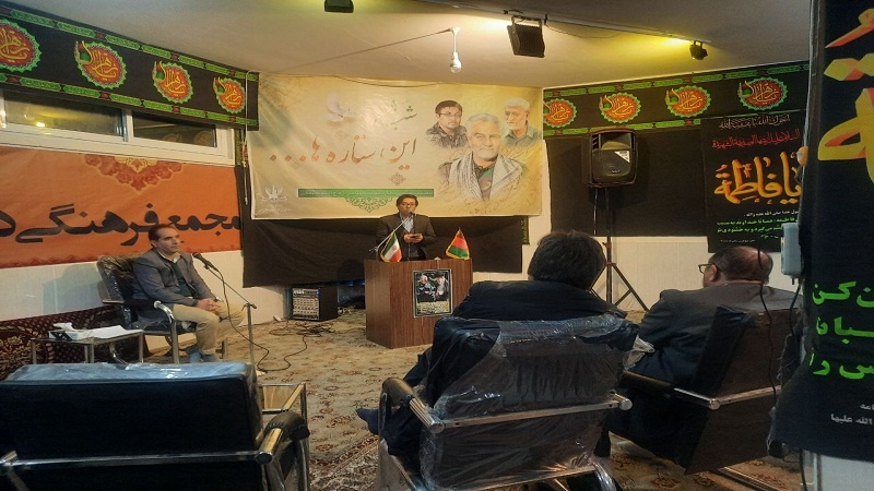 برگزاری شب شعر شاعران افغانستانی در مشهد