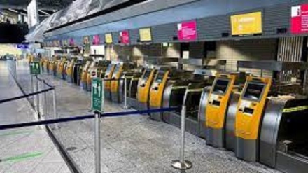 Germania: Cancellazione di 300 voli all'aeroporto 