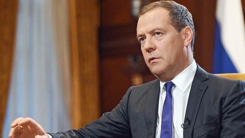 Medvedev, per la Russia Ucraina è nuova Guerra Patriottica