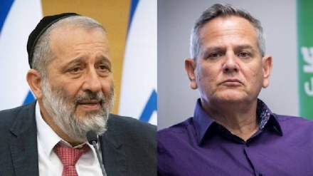 הורוביץ בטקס החילופים עם דרעי: אסור להכניס פוליטיקה לטיפול הרפואי