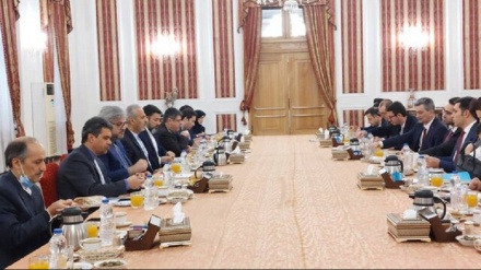 İron və Tırkiyə konsuli mıştərəkə komissiya bərpo bey