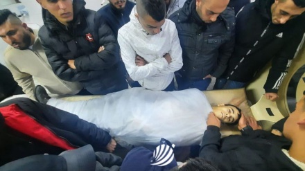 Një tjetër i ri palestinez vritet nga ushtarët sionistë/ 4 martirë në 24 orë