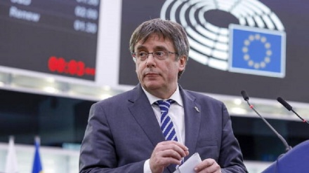 Puigdemont, lotterò fino alla fine per la giustizia nell'UE