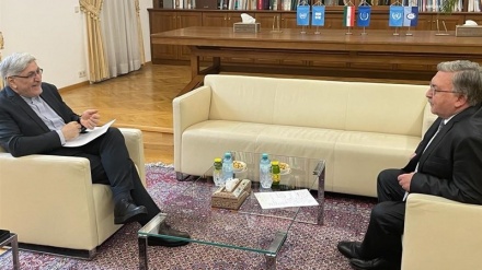 Pejabat Iran dan Rusia Bertemu Bahas Kelanjutan Perundingan Wina