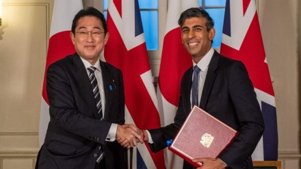 Mencermati Perkembangan Kerja Sama Militer Inggris-Jepang