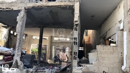 Халқаро ва минтақа давлатлари сионистларни Женинга қарши ҳужумларини кескин қоралади