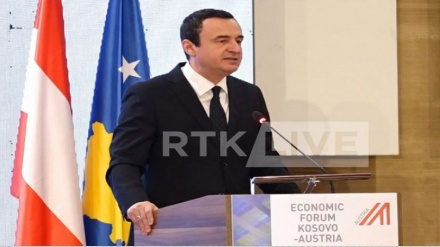 Kryeministri Kurti këtë javë viziton Austrinë