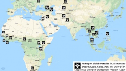 মার্কিন জীবাণু অস্ত্র সমগ্র বিশ্বের জন্য হুমকি