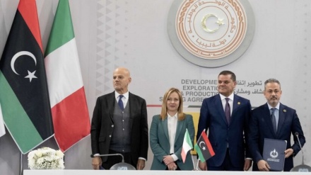 Gas, Italia di Meloni firma storico accordo da 8 miliardi di dollari con Libia