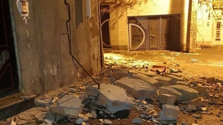 3 dead, hundreds injured as quake rattles northwest Iran