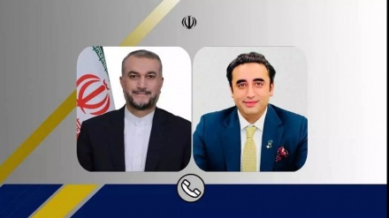 Menlu Iran dan Venezuela Jalin Kontak, Ini yang Dibahas
