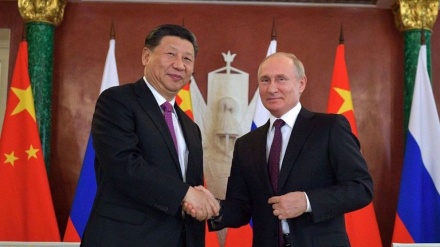 Liens Russie-Chine: Pékin met en garde les USA