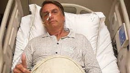 Bolsonaro ricoverato in ospedale Usa