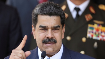 President Maduro denounces US policy in Venezuela a 'failure'