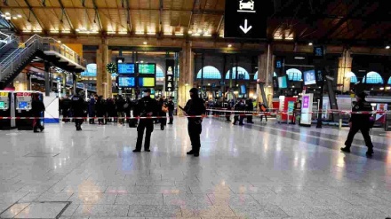 Parigi: Attacco alla stazione ferroviaria, 6 feriti