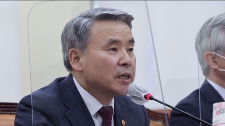 South Korea warns any N Korean attempt to use nuclear weapons would end Kim's rule