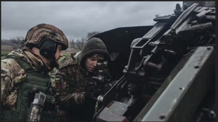 Australia Latih Tentara Ukraina 