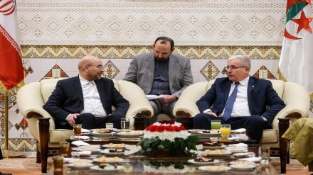 Ալժիրի խորհրդարանի նախագահ. Մենք ցանկանում ենք Իրանի հետ ամրապնդել հարաբերությունները
