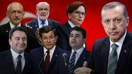 I partiti rivali di Erdoğan hanno concordato una tabella di marcia 