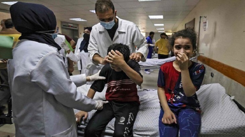 ادامه جلوگیری رژیم صهیونیستی از ورود تجهیزات پزشکی به غزه