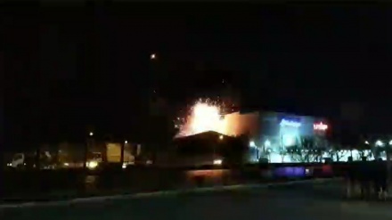 Isfahan, abbattuto drone prima di colpire centro militare + VIDEO