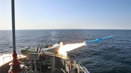 Forcat detare të Sepahut lëshojnë me sukses raketat Cruise drejt objektivave të caktuara